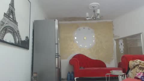 Snapshot of luckyanabella chatting on February 2026 10:01:01 AM Ana online show from February 2026 10:01:01 AM