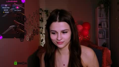 Mila Sweetheart online show from February 2026 09:03:02 PM