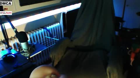 Snapshot of luckyfreak1 chatting on January 2025 12:22:02 AM call me Stefan online show from January 2025 12:22:02 AM