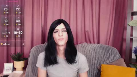 Snapshot of luckyguy_7 chatting on December 2024 12:49:01 PM Christy online show from December 2024 12:49:01 PM