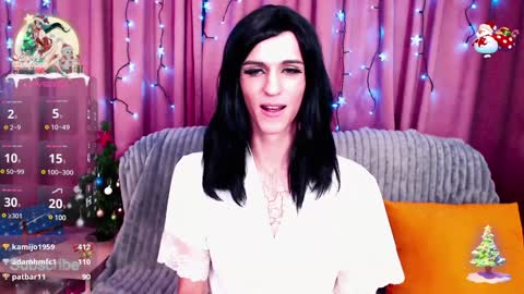 Snapshot of luckyguy_7 chatting on December 2024 04:20:01 PM Christy online show from December 2024 04:20:01 PM