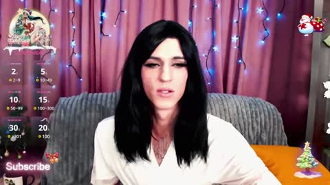 Snapshot of luckyguy_7 chatting on December 2024 12:55:02 PM Christy online show from December 2024 12:55:02 PM