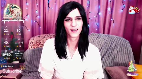 Snapshot of luckyguy_7 chatting on December 2024 10:25:01 PM Christy online show from December 2024 10:25:01 PM