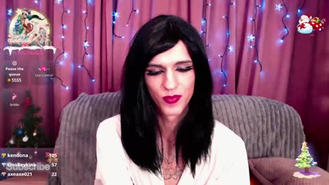 Snapshot of luckyguy_7 chatting on January 2025 02:43:02 AM Christy online show from January 2025 02:43:02 AM