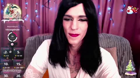 Snapshot of luckyguy_7 chatting on January 2025 09:15:01 PM Christy online show from January 2025 09:15:01 PM