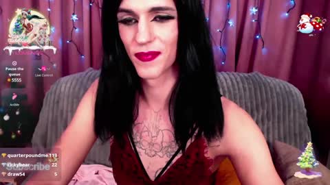 Snapshot of luckyguy_7 chatting on January 2025 01:12:02 AM Christy online show from January 2025 01:12:02 AM