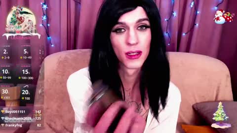 Snapshot of luckyguy_7 chatting on January 2025 03:26:02 AM Christy online show from January 2025 03:26:02 AM