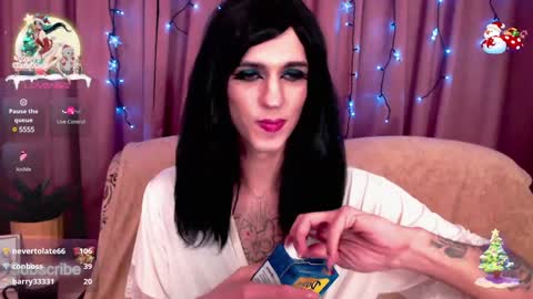 Snapshot of luckyguy_7 chatting on January 2025 02:35:01 AM Christy online show from January 2025 02:35:01 AM