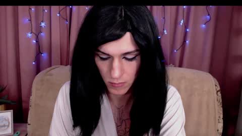 Snapshot of luckyguy_7 chatting on February 2025 11:55:02 PM Christy online show from February 2025 11:55:02 PM