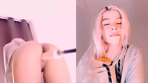 luckysapphire777 online show from March 2025 11:47:02 AM