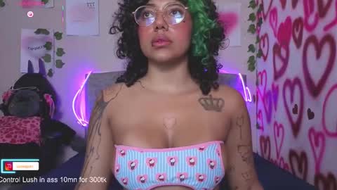 Luanis online show from February 2026 03:16:02 AM