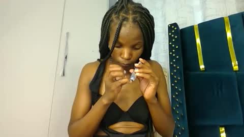 Snapshot of luckyy003 chatting on October 2025 06:57:01 AM brielle online show from October 2025 06:57:01 AM