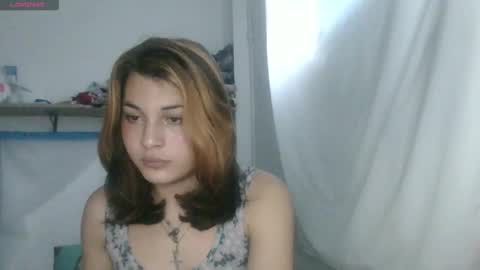Snapshot of lucrecia21_ chatting on January 2025 06:10:02 PM Lucrecia... new accout...OFS LU 21 online show from January 2025 06:10:02 PM