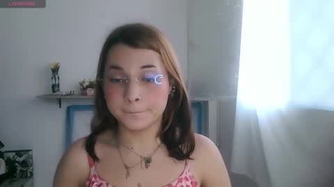 Snapshot of lucrecia21_ chatting on February 2025 02:59:01 PM Lucrecia... new accout...OFS LU 21 online show from February 2025 02:59:01 PM