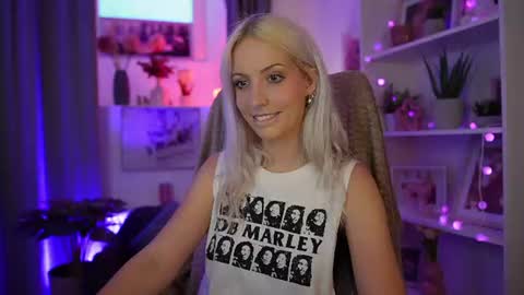 Cutie Lucy online show from July 2026 06:11:01 PM