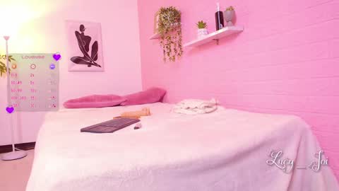 Luciana online show from April 2026 03:44:02 AM