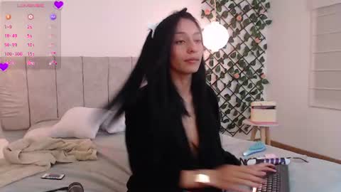 Luciana online show from July 2026 06:06:02 AM