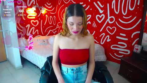 Snapshot of lucy_rivera17 chatting on February 2026 01:09:02 PM Lucy online show from February 2026 01:09:02 PM