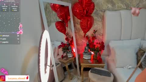 Lucyana Silva online show from February 2025 07:05:02 PM