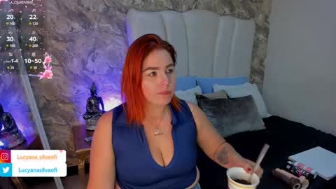 Lucyana Silva online show from March 2025 11:47:02 AM