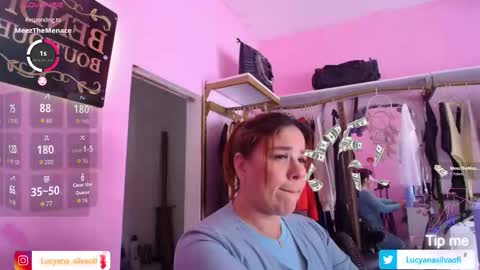 Lucyana Silva online show from February 2026 06:03:02 PM