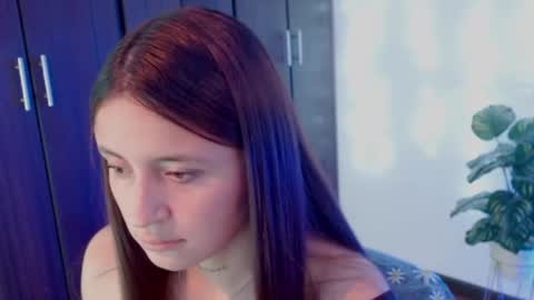 LucyArcy online show from April 2026 09:07:02 PM