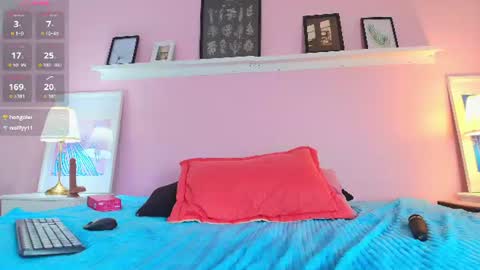 Lucia Bell   online show from July 2026 08:11:02 PM