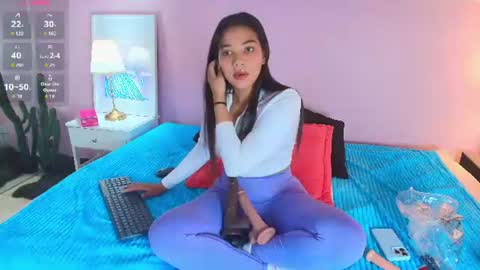 Lucia Bell   online show from July 2026 08:41:02 PM