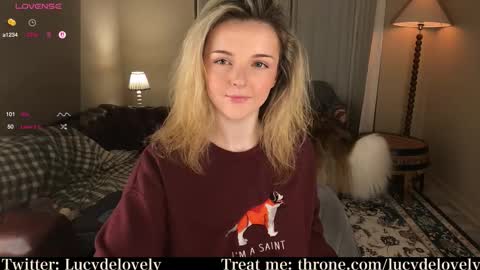 Lucy online show from March 2026 12:04:01 AM