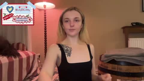 Lucy online show from May 2026 11:17:02 PM