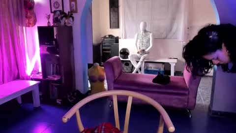 MALAMOR online show from September 2025 09:49:01 PM