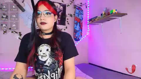 Snapshot of lucymorningstar399 chatting on June 2026 11:47:02 AM Lucy online show from June 2026 11:47:02 AM