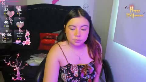 Snapshot of lucypetit chatting on October 2025 02:07:01 PM Lucy Petit online show from October 2025 02:07:01 PM