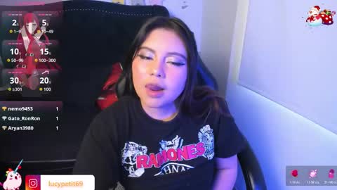 Snapshot of lucypetit chatting on November 2025 04:29:01 PM Lucy Petit online show from November 2025 04:29:01 PM