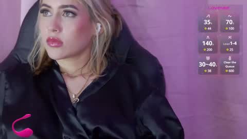 Snapshot of lucyrouse18 chatting on February 2025 01:26:02 PM Lucy online show from February 2025 01:26:02 PM