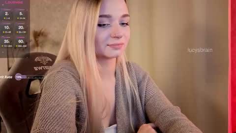 Snapshot of lucysbrain chatting on November 2025 08:08:01 PM Lucy online show from November 2025 08:08:01 PM