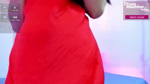 Snapshot of lucyy_liiu chatting on November 2025 05:02:01 PM Lucy Liiu online show from November 2025 05:02:01 PM