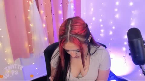 Snapshot of lucyy_peach chatting on February 2025 02:35:01 AM LUCYY FROM HOME  online show from February 2025 02:35:01 AM