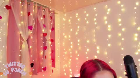 Snapshot of lucyy_peach chatting on February 2025 06:15:02 AM LUCYY FROM HOME  online show from February 2025 06:15:02 AM