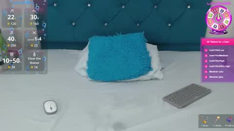 luigimarchetti online show from March 2026 09:53:02 PM