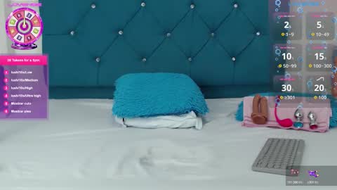 luigimarchetti online show from March 2026 09:08:01 PM