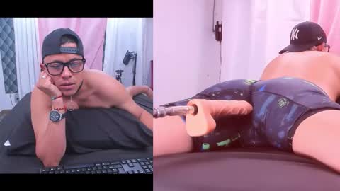 luilly40 online show from October 2025 07:34:02 PM