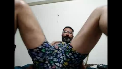 Hairyman online show from December 2024 01:14:01 AM