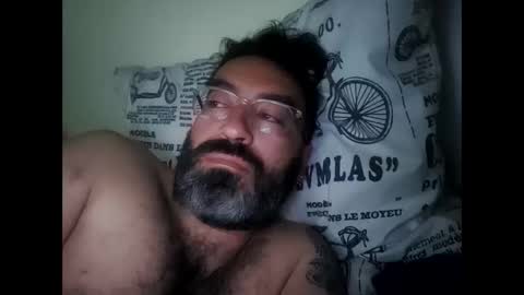 Hairyman online show from December 2024 09:01:02 AM