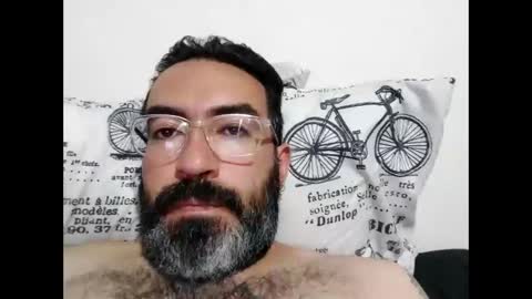 Hairyman online show from December 2024 04:02:02 AM