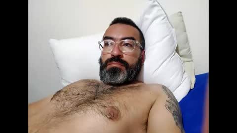 Hairyman online show from January 2025 08:57:02 AM