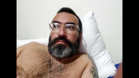 Hairyman online show from February 2025 03:22:01 AM