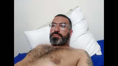 Hairyman online show from February 2025 04:10:01 AM