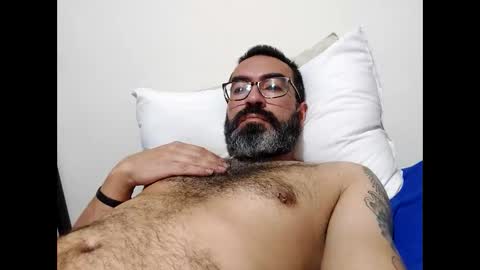 Hairyman online show from March 2025 02:36:01 AM