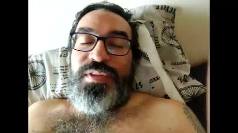 Hairyman online show from November 2025 03:32:02 PM